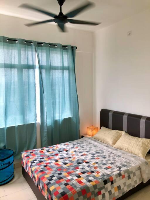 Eco Apartment Ipoh Luaran gambar